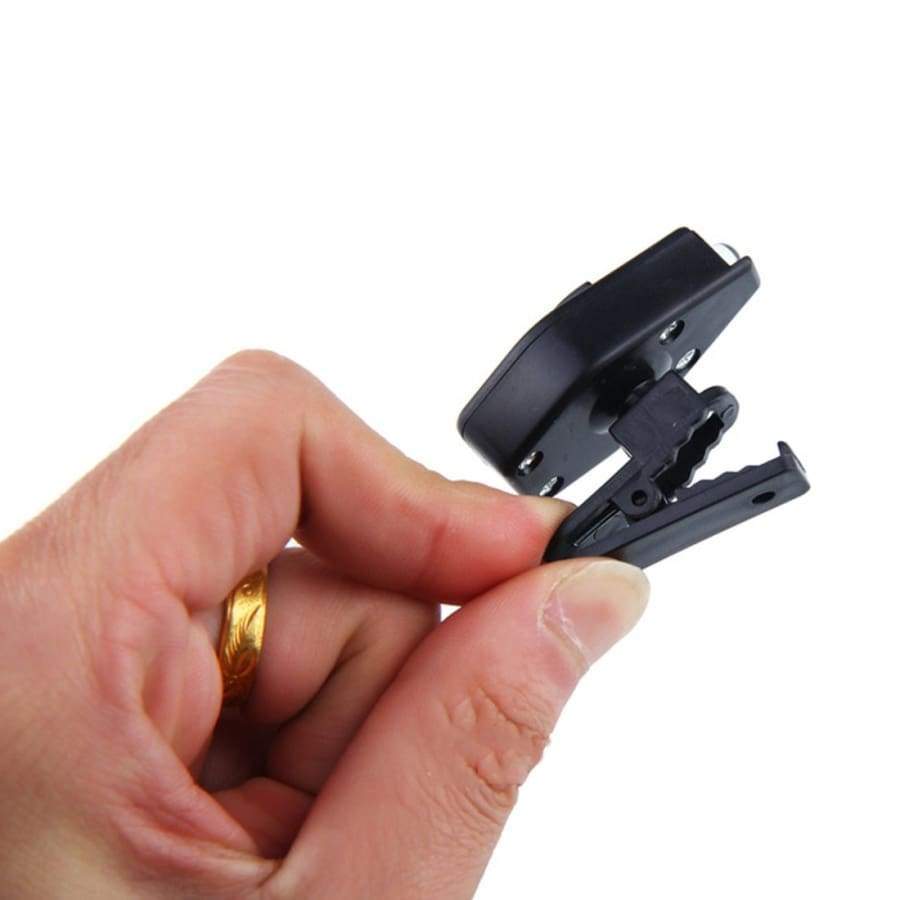 Mini lumière LED pour lunettes 2pcs- Livraison Gratuite - Book Lights