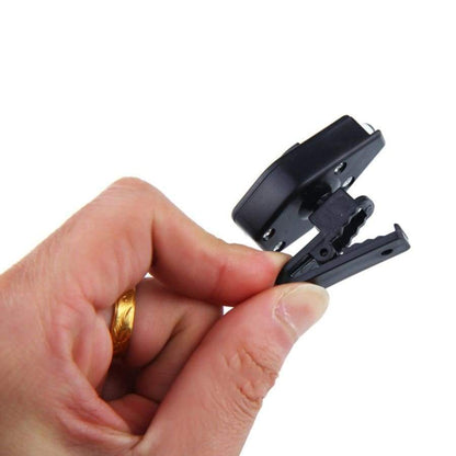 Mini lumière LED pour lunettes 2pcs- Livraison Gratuite - Book Lights