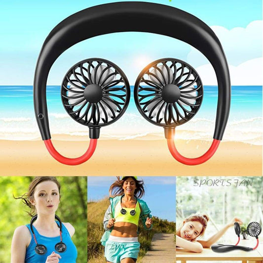 Mini ventilateur de refroidissement Portable - USB Gadgets