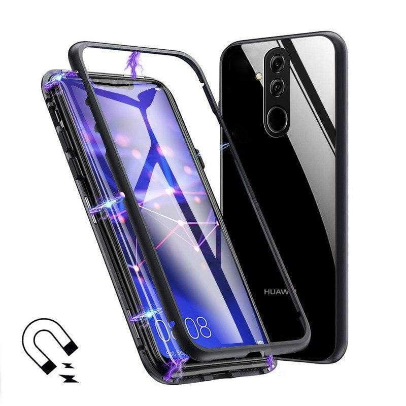 Nouvelle Coque à Adsorption Magnétique Super Résistante Pour Huawei - Fitted Cases