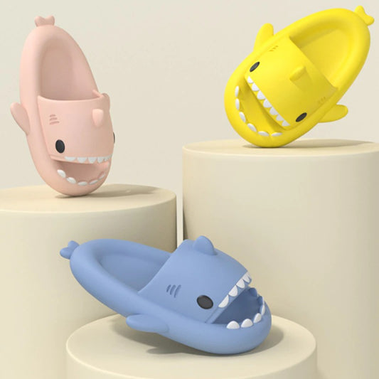 Claquettes Requin Unisexe