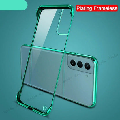Coque en silicone Haute Protection Pour Samsung