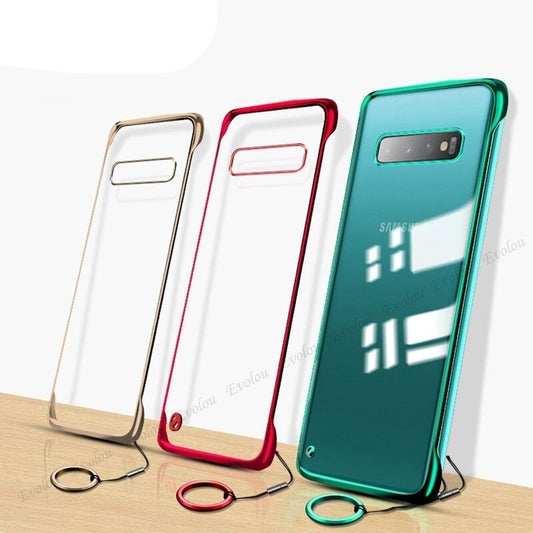 Coque en silicone Haute Protection Pour Samsung