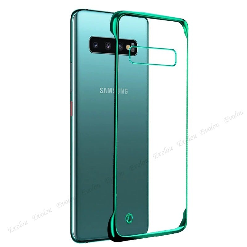 Coque en silicone Haute Protection Pour Samsung
