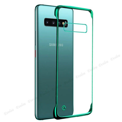 Coque en silicone Haute Protection Pour Samsung