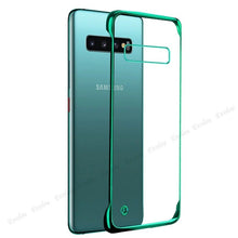 Charger l&#39;image dans la galerie, Coque en silicone Haute Protection Pour Samsung
