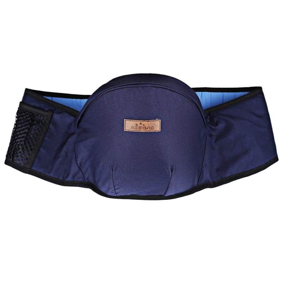 Porte-bébé léger - Bleu Marine - Backpacks & Carriers