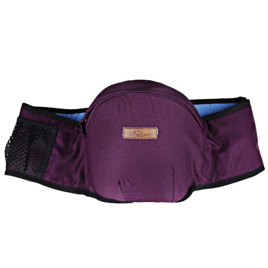 Porte-bébé léger - Violet - Backpacks & Carriers