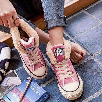 Eloisa™ - Sneakers d'hiver - Chaussure élégante Eloisa, basket, boots, botte, chaussure, chaussures, Sneaker, Sneakers, Sneackers, Sneacker 
