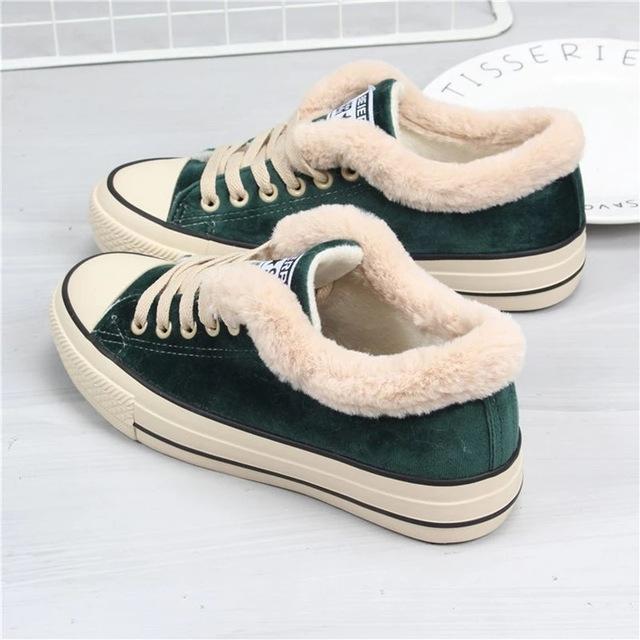 Eloisa™ - Sneakers d'hiver - Chaussure élégante Eloisa, basket, boots, botte, chaussure, chaussures, Sneaker, Sneakers, Sneackers, Sneacker 
