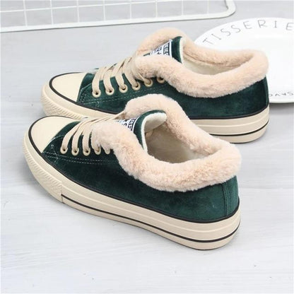 Eloisa™ - Sneakers d'hiver - Chaussure élégante Eloisa, basket, boots, botte, chaussure, chaussures, Sneaker, Sneakers, Sneackers, Sneacker 