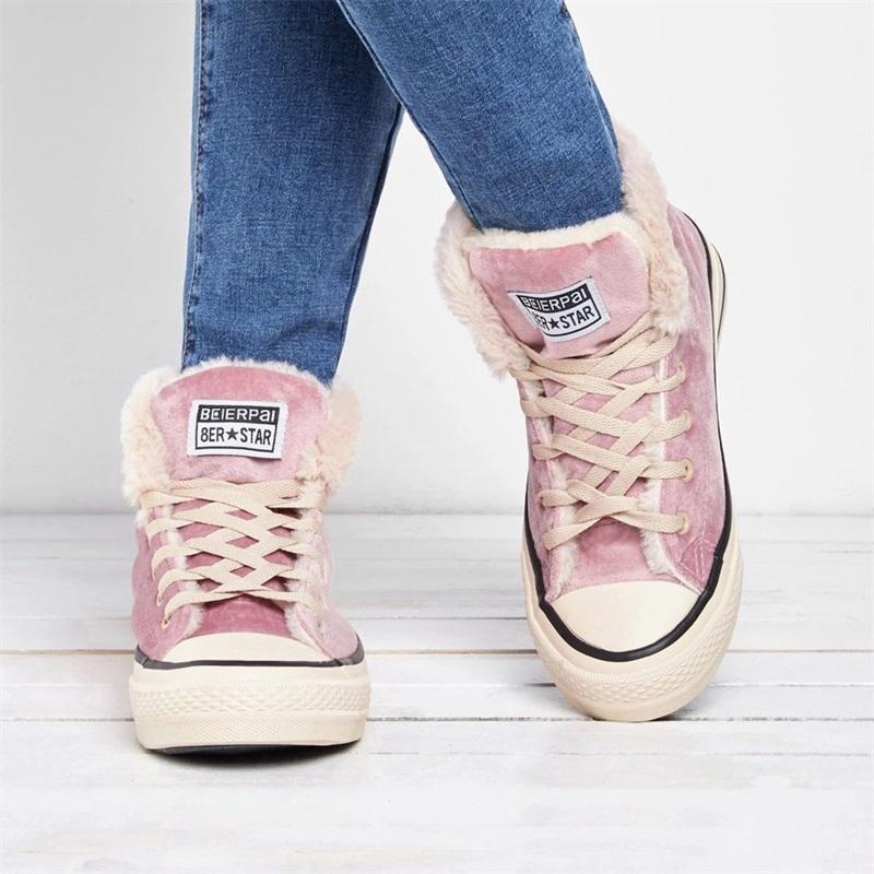 Eloisa™ - Sneakers d'hiver - Chaussure élégante Eloisa, basket, boots, botte, chaussure, chaussures, Sneaker, Sneakers, Sneackers, Sneacker 