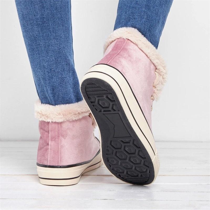 Eloisa™ - Sneakers d'hiver - Chaussure élégante Eloisa, basket, boots, botte, chaussure, chaussures, Sneaker, Sneakers, Sneackers, Sneacker 