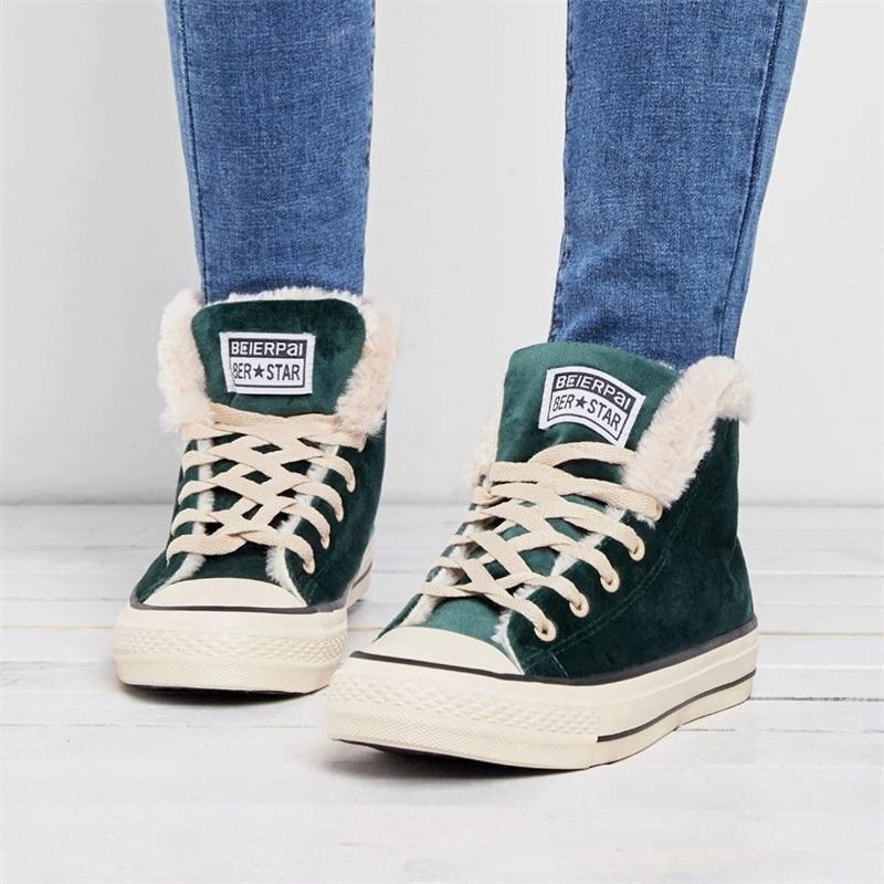 Eloisa™ - Sneakers d'hiver - Chaussure élégante Eloisa, basket, boots, botte, chaussure, chaussures, Sneaker, Sneakers, Sneackers, Sneacker 