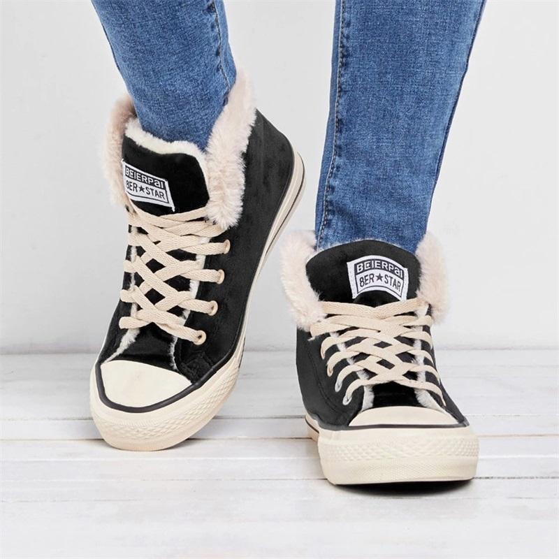 Eloisa™ - Sneakers d'hiver - Chaussure élégante Eloisa, basket, boots, botte, chaussure, chaussures, Sneaker, Sneakers, Sneackers, Sneacker 