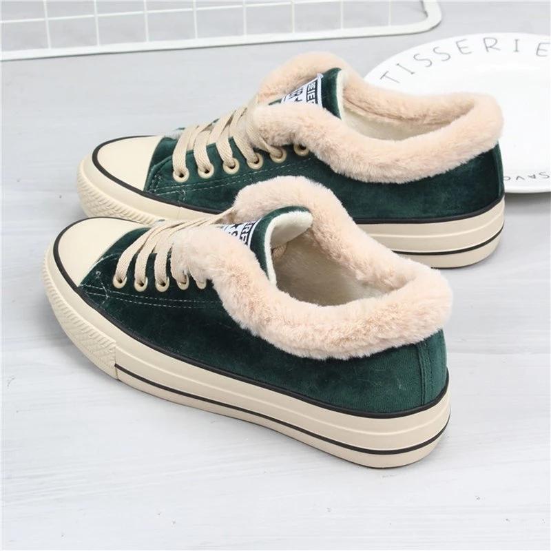 Eloisa™ - Sneakers d'hiver - Chaussure élégante Eloisa, basket, boots, botte, chaussure, chaussures, Sneaker, Sneakers, Sneackers, Sneacker 