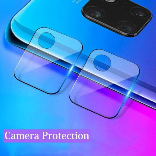 Protecteur caméra pour Huawei en Verre Trempé anti chocs et rayures - Fitted Cases