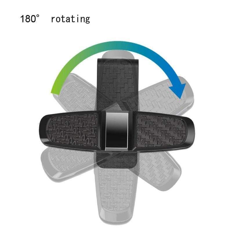 Rangement pour Lunettes et cartes avec Rotation à 180° - Egouttoirs Et Racks