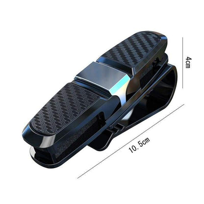 Rangement pour Lunettes et cartes avec Rotation à 180° - Egouttoirs Et Racks