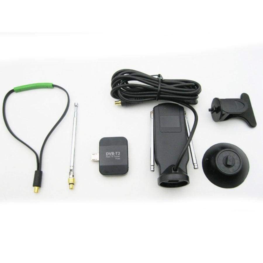 Récepteur TV Micro USB pour Smartphone Android - TV Stick