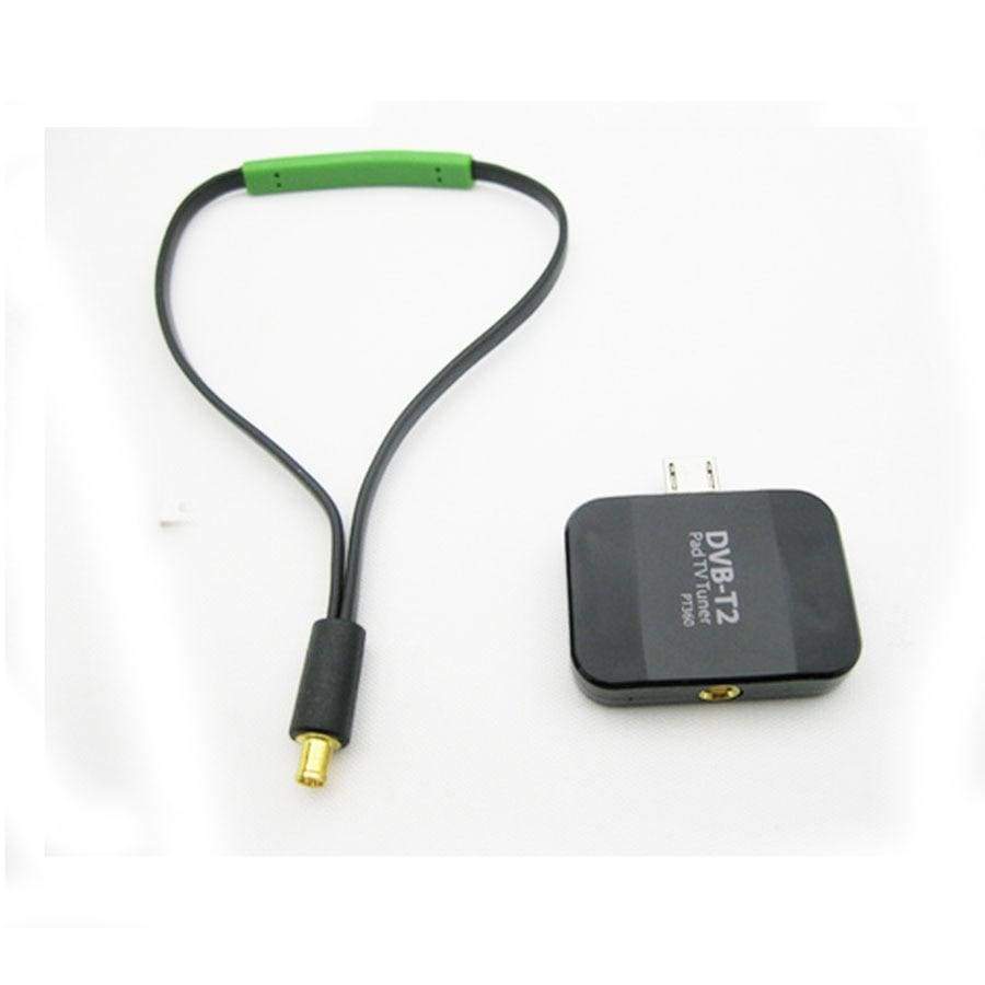 Récepteur TV Micro USB pour Smartphone Android - TV Stick