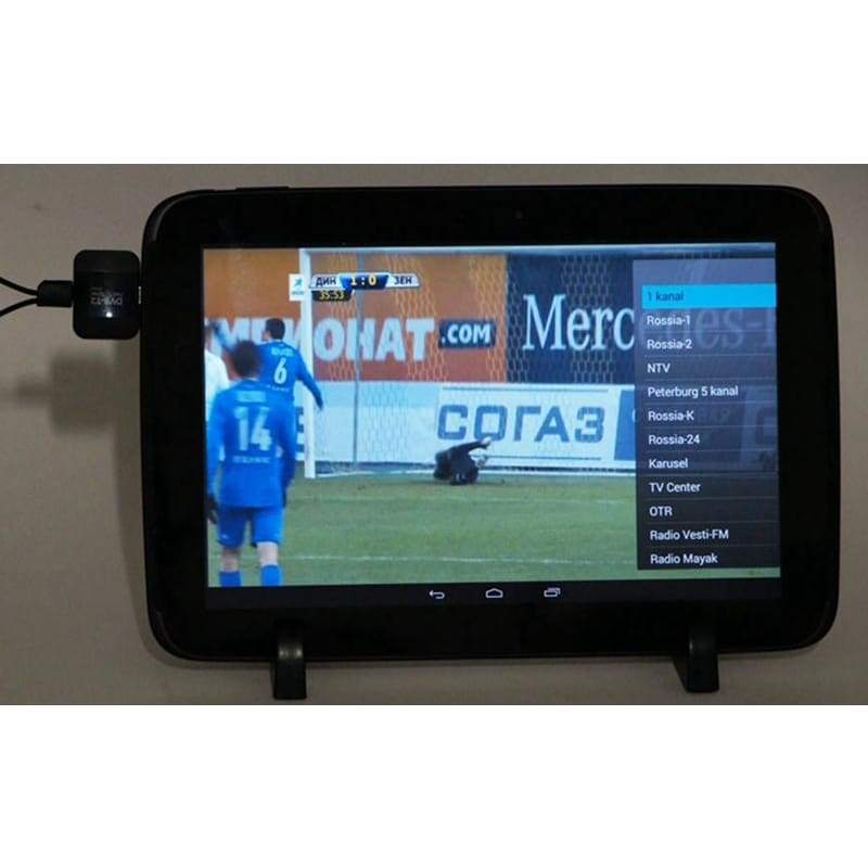 Récepteur TV Micro USB pour Smartphone Android - TV Stick