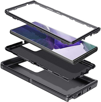 Coque Antichoc très haute protection pour Samsung Note20Ultra5G