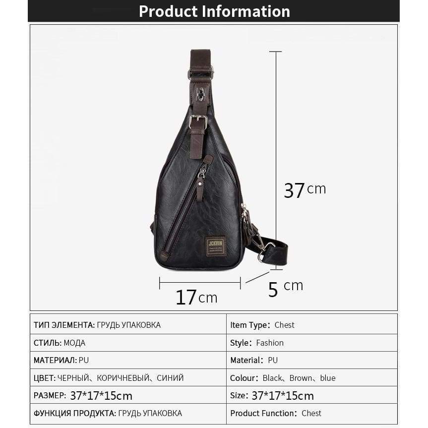 Sac à Dos multifonction avec portefeuille