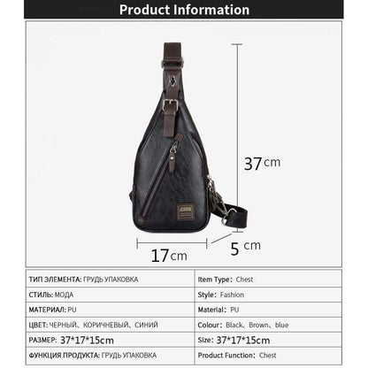 Sac à Dos multifonction avec portefeuille