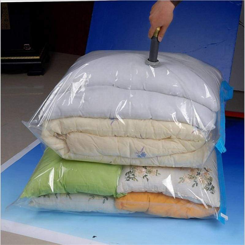Sacs de Rangement sous Vide Imperméable... Facile à Utiliser - Sacs de stockage