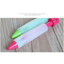 Charger l&#39;image dans la galerie, Silicone Food Writing Pen Chocolate Decorating tools Cake Mold Cream cup cookie Icing Piping Pastry Nozzles kitchen accessories - Dessert
