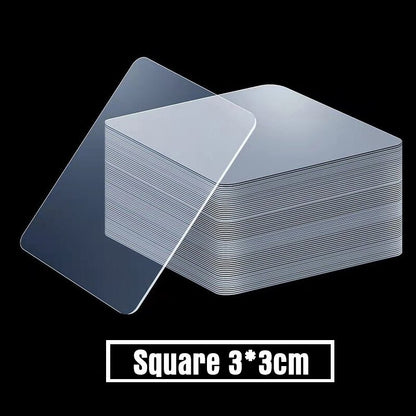 Support magique collant antidérapant et lavable