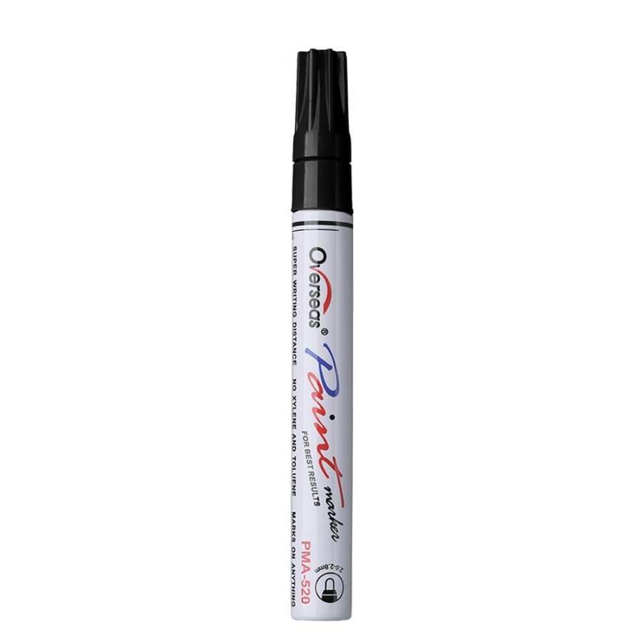 Stylo de peinture de pneu de voiture - Car Stickers