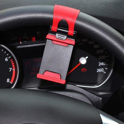 Support de Téléphone pour volant de voiture - Téléphone portable Supports et Stands