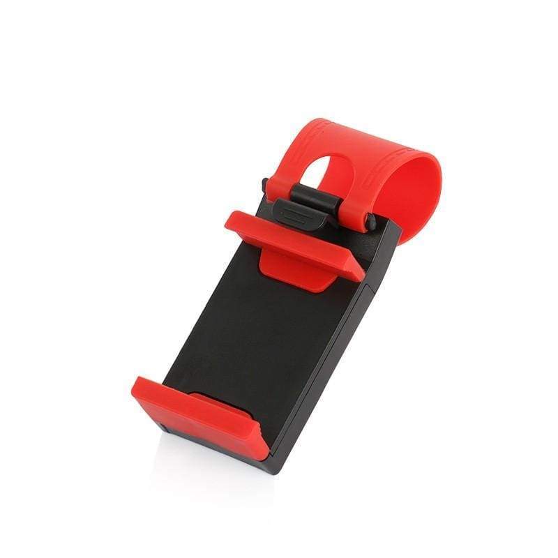 Support de Téléphone pour volant de voiture - Téléphone portable Supports et Stands