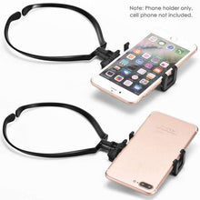 Charger l&#39;image dans la galerie, Support Portatif Autour du Cou pour Photographier sous Point de Vue ! - Téléphone portable Supports et Stands
