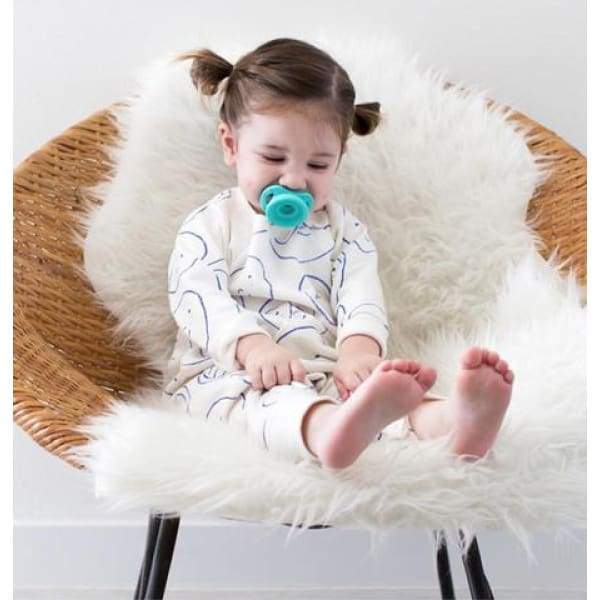 Tétine Bébé en Silicone Alimentaire & Anti-poussière - Cendriers