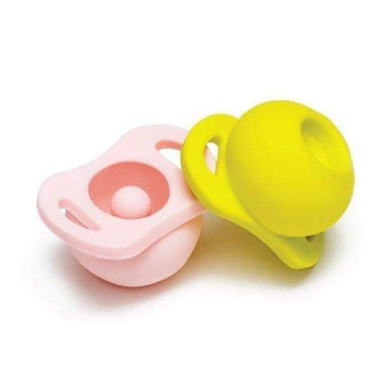 Tétine Bébé en Silicone Alimentaire & Anti-poussière - Cendriers