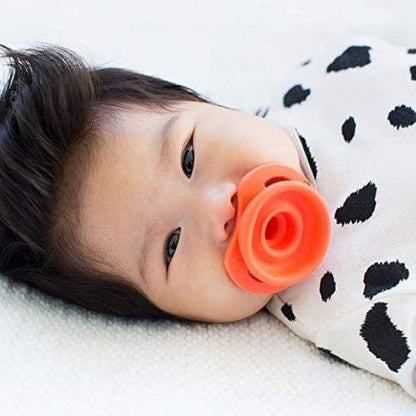 Tétine Bébé en Silicone Alimentaire & Anti-poussière - Cendriers