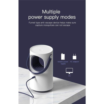 TueMoustiques 3.0 :Lampe LED anti-moustiques muet - USB Gadgets