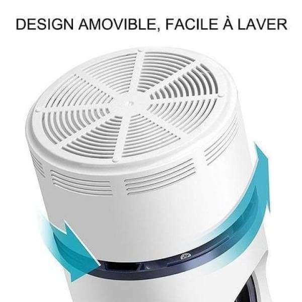 TueMoustiques 3.0 :Lampe LED anti-moustiques muet - USB Gadgets