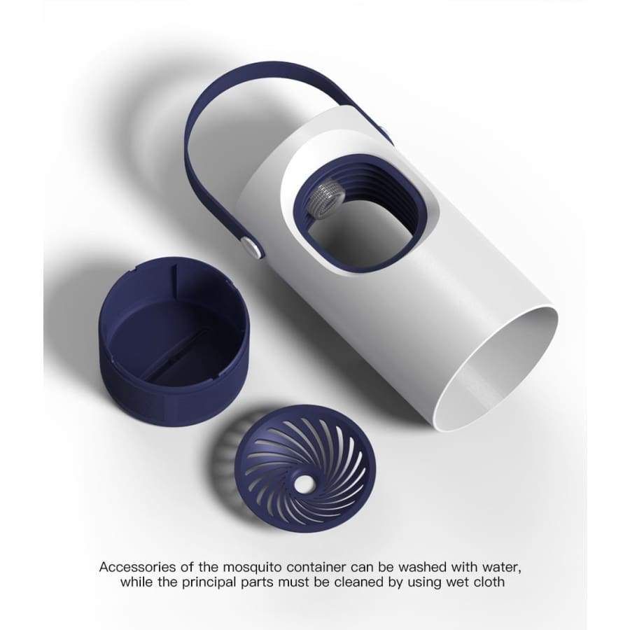 TueMoustiques 3.0 :Lampe LED anti-moustiques muet - USB Gadgets