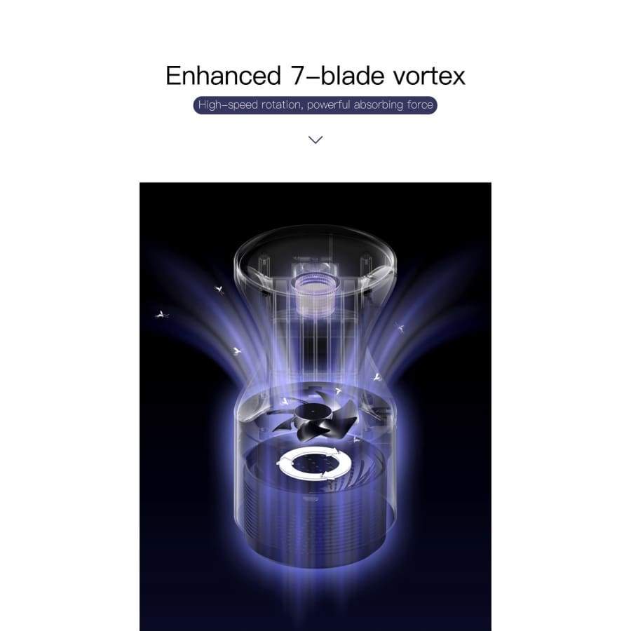 TueMoustiques 3.0 :Lampe LED anti-moustiques muet - USB Gadgets
