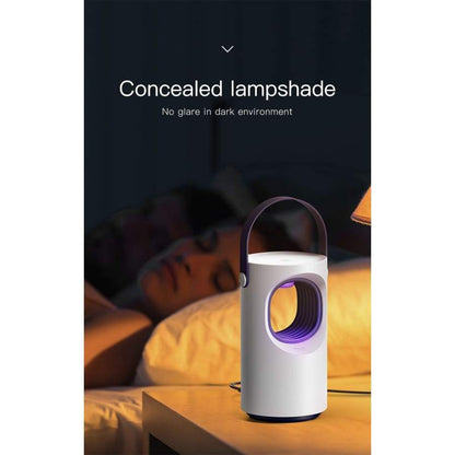 TueMoustiques 3.0 :Lampe LED anti-moustiques muet - USB Gadgets