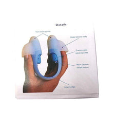 Charger l&#39;image dans la galerie, UTouch Outil Masseur Vibrant Portable pour Relaxation du Corps
