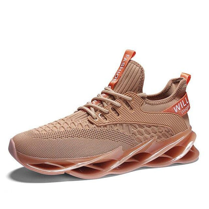 Chaussures d'absorption des chocs Unisexe