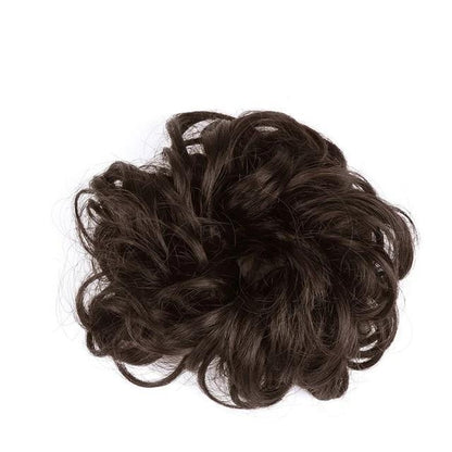 Chignon pour des Cheveux volumineux Chic et Facile À Porter Synthetic Chignon #0011 