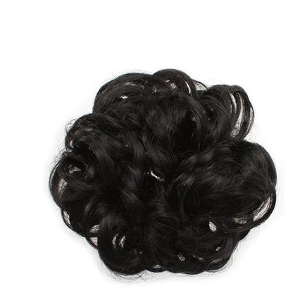 Chignon pour des Cheveux volumineux Chic et Facile À Porter Synthetic Chignon #0009 