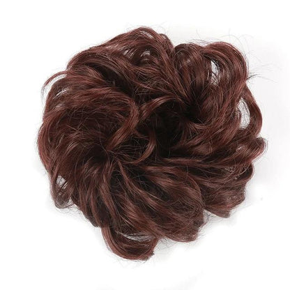 Chignon pour des Cheveux volumineux Chic et Facile À Porter Synthetic Chignon #0020 