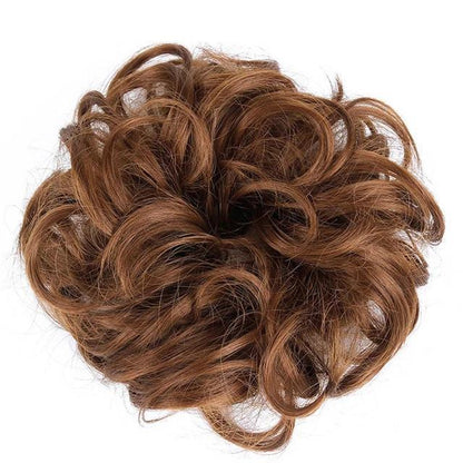 Chignon pour des Cheveux volumineux Chic et Facile À Porter Synthetic Chignon #0017 